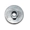 Chicago Die Casting Chicago Die Cast 2 in. D X 1/2 in. D Zinc Single V-Grooved Pulley 200A5 - alternate 2